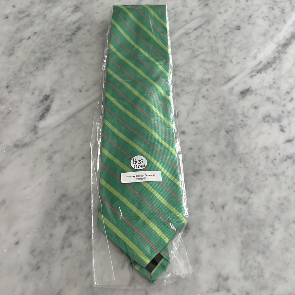 Peter Blair Silk Tie
